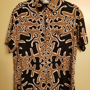 Manuhealii Aloha shirt